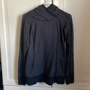 Lululemon herringbone hoodie. Size small